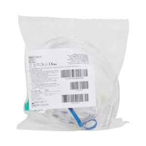 McKesson Elongated NonRebreather Oxygen Mask, Pediatric, 7' Tubing - 3226E-Single - LL Medico
