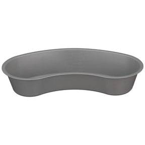 McKesson Emesis Basin, 700 mL, Gray, 9" Length - 56-80367-Single - LL Medico