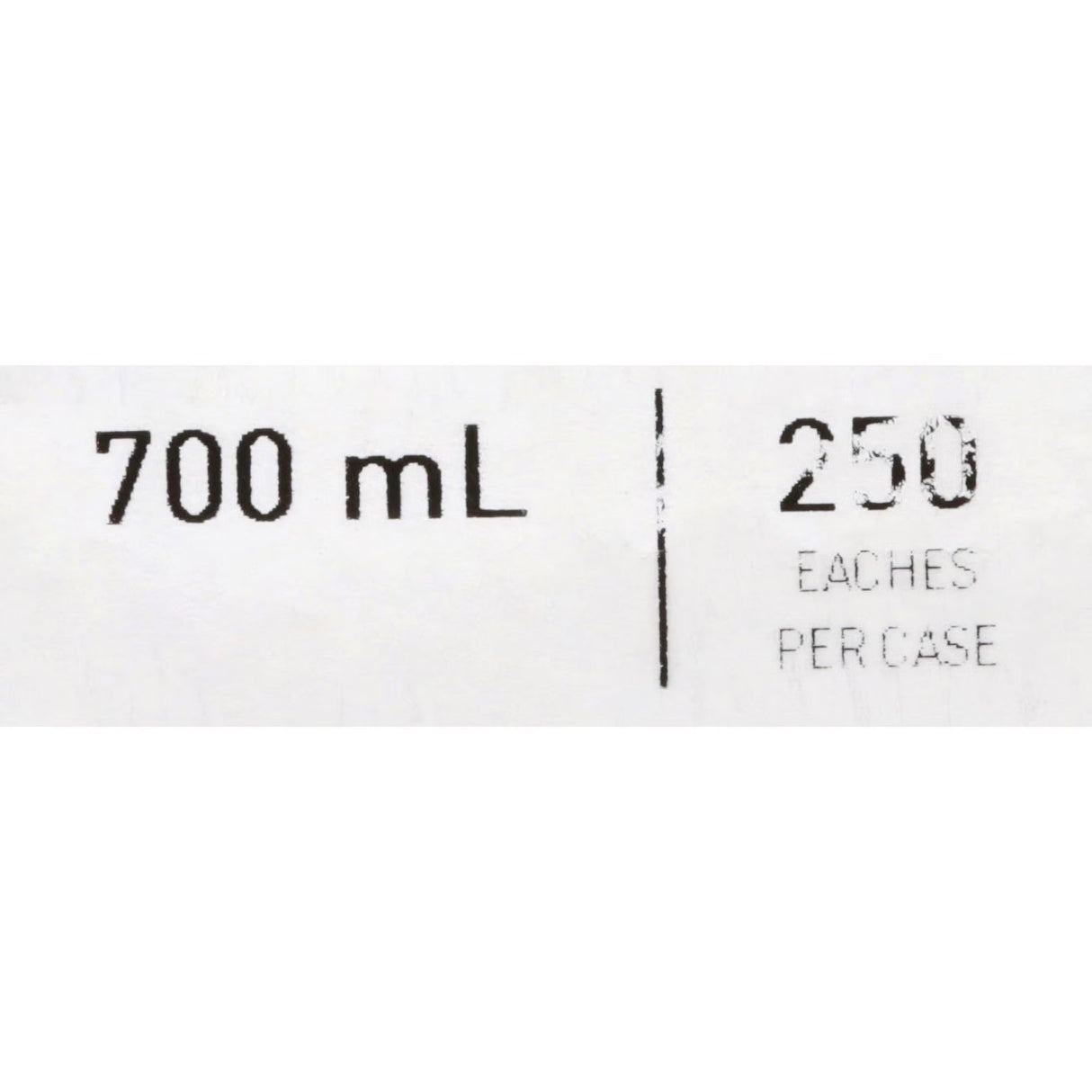 McKesson Emesis Basin, 700 mL, Gray, 9" Length - 56-80367-Single - LL Medico