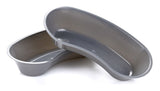 McKesson Emesis Basin, Plastic, Graphite, 16 oz, 8.5" x 4" x 2" - 56-80327-Single - LL Medico