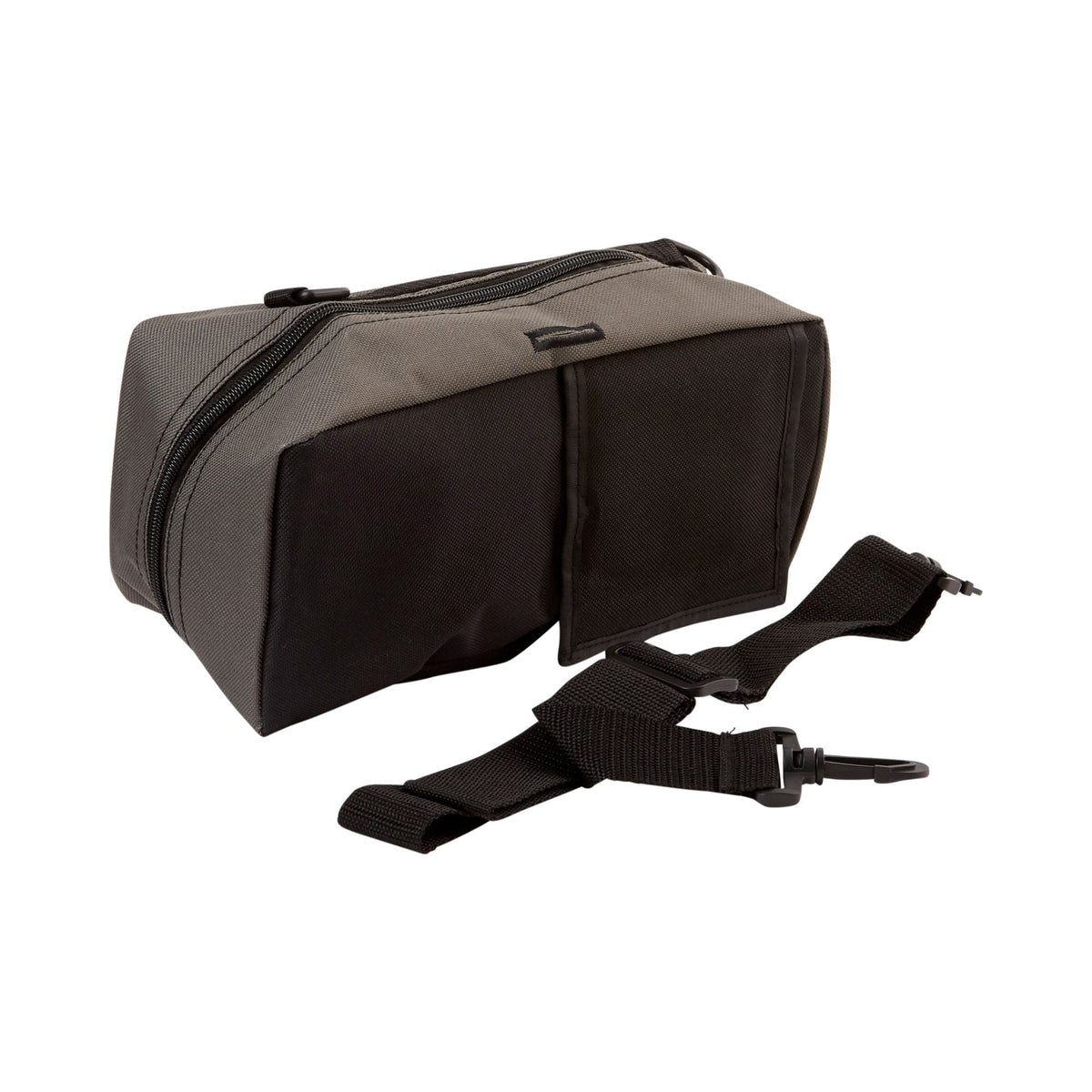 McKesson Enteral Feeding Pump Backpack, Black, 3" x 5" x 11" - MSPU500S-Single - LL Medico