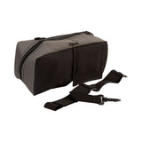 McKesson Enteral Feeding Pump Backpack, Black, 3" x 5" x 11" - MSPU500S-Single - LL Medico