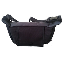 McKesson Enteral Feeding Pump Backpack, Black, 3" x 5" x 11" - MSPU500S-Single - LL Medico