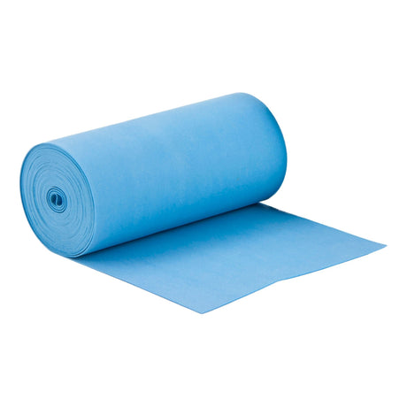 McKesson Esmark Compression Bandage, No Closure, Blue, Polyisoprene, Sterile, High Compression - 16-50412-Single - LL Medico