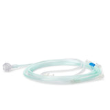 McKesson ETCO2 Nasal Cannula with Oxygen Delivery, Adult, Curved Prongs, 7' Tubing - 16-0581-Single - LL Medico