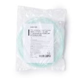 McKesson ETCO2 Nasal Cannula with Oxygen Delivery, Adult, Curved Prongs, 7' Tubing - 16-0581-Single - LL Medico