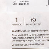 McKesson Eye Protector Adult, Sterile, 8.125" x 2.9" - 159-22-Single - LL Medico