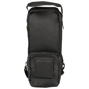 McKesson Feeding Pump Backpack, Fits Most 3000 mL Feeding Pumps, Disposable - AM3000ML-Single - LL Medico