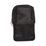 McKesson Feeding Pump Pouch, Black Nylon, 150 mL - AM150P-Single - LL Medico