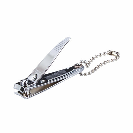 McKesson Fingernail Clippers, Thumb Squeeze Lever - 16-FNC01J-Single - LL Medico