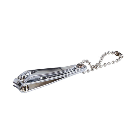 McKesson Fingernail Clippers, Thumb Squeeze Lever - 16-FNC01J-Single - LL Medico