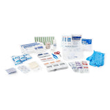 McKesson First Aid Kit, 50 Person, ANSI/OSHA Compliant, 183 Pieces - 30325-Single - LL Medico