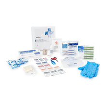 McKesson First Aid Kit, 50 Person, ANSI/OSHA Compliant, 183 Pieces - 30325-Single - LL Medico