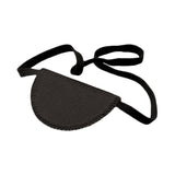McKesson Flat Eye Patch with Elastic Band, One Size Fits Most, Box of 12 - 63-4473-Box - LL Medico