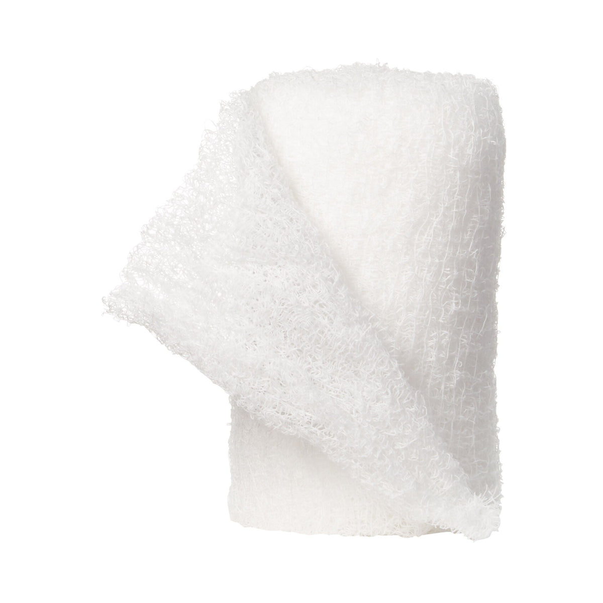 McKesson Fluff Bandage Roll, NonSterile, 4.5" x 4.1 Yard, 6-Ply - 30642000-Single - LL Medico