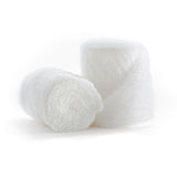 McKesson Fluff Bandage Roll, NonSterile, 4.5" x 4.1 Yard, 6-Ply - 30642000-Single - LL Medico