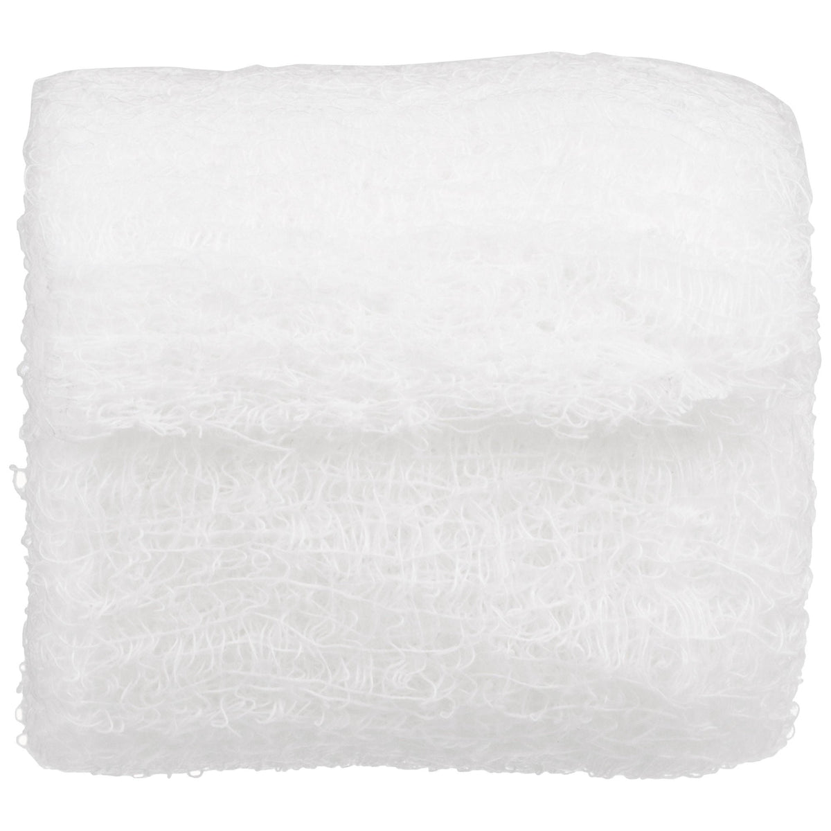 McKesson Fluff Gauze Bandage Roll, Non-Sterile, 6-Ply, 2 1/2" x 3 Yard - 16-4262-Box - LL Medico
