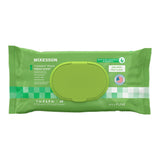 McKesson Flushable Wet Wipes - Scented, 48 Wet Wipes per Pack - FLF48-Pack - LL Medico