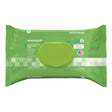 McKesson Flushable Wet Wipes - Unscented, 96 Wet Wipes per Pack - FLU96-Pack - LL Medico