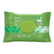 McKesson Flushable Wet Wipes XL - Scented, 96 Wet Wipes per Pack - DXLF96-Pack - LL Medico