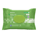McKesson Flushable Wet Wipes XL - Unscented, 96 Wet Wipes per Pack - DXLU96-Pack - LL Medico