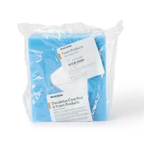 McKesson Foam Head Positioner, 9" x 8" x 4.5" - 136-64185-Single - LL Medico