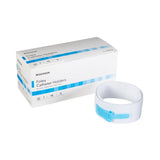 McKesson Foley Catheter Holder Leg Strap With Dual-Locking Tabs, 2 x 24 Inch - MCKFOL-Box - LL Medico