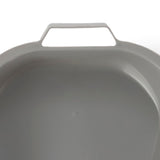 McKesson Fracture Bedpan, Gray, 13" Length, 34 oz - 51-H100-11-Single - LL Medico