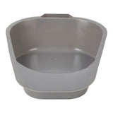 McKesson Fracture Bedpan, Gray, 13" Length, 34 oz - 51-H100-11-Single - LL Medico