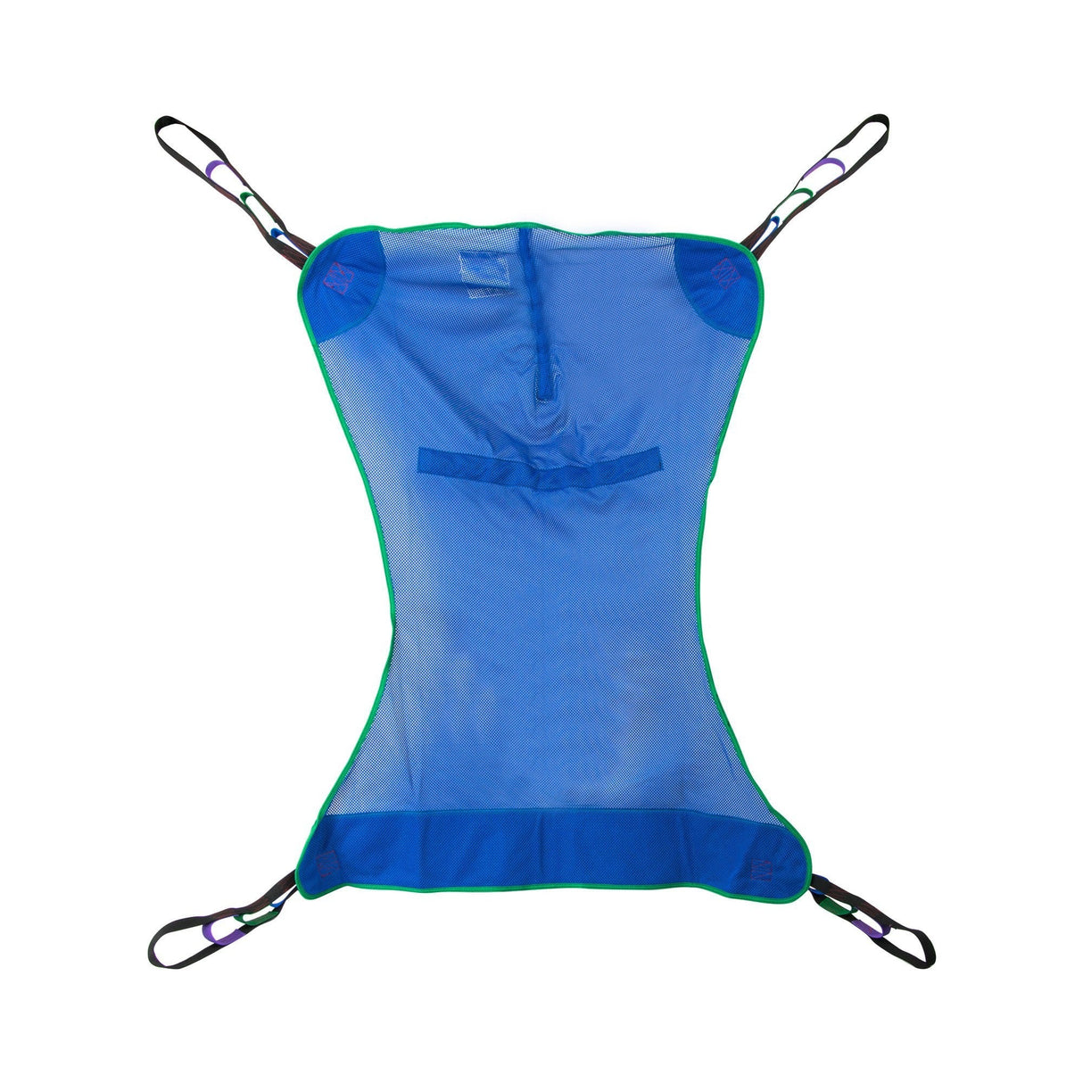 McKesson Full Body Patient Sling, 4 or 6 Point Cradle, Without Head Support, Large, 600 lb Capacity - 146-13223L-Single - LL Medico