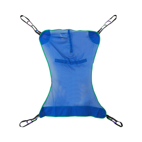 McKesson Full Body Patient Sling, 4 or 6 Point Cradle, Without Head Support, Large, 600 lb Capacity - 146-13223L-Single - LL Medico