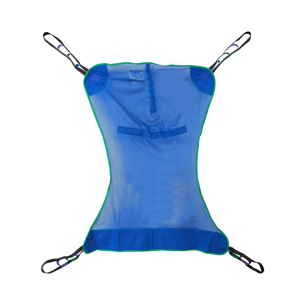 McKesson Full Body Patient Sling, 4 or 6 Point Cradle, Without Head Support, Medium, 600 lb Capacity - 146-13223M-Single - LL Medico