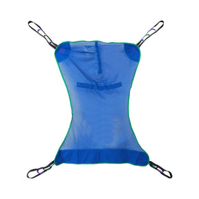 McKesson Full Body Patient Sling, 4 or 6 Point Cradle, Without Head Support, Medium, 600 lb Capacity - 146-13223M-Single - LL Medico