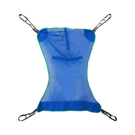 McKesson Full Body Patient Sling, 4 or 6 Point Cradle, Without Head Support, Medium, 600 lb Capacity - 146-13223M-Single - LL Medico