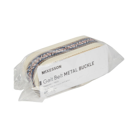 McKesson Gait Belt Fiesta Design, 60" Length - 864-Single - LL Medico