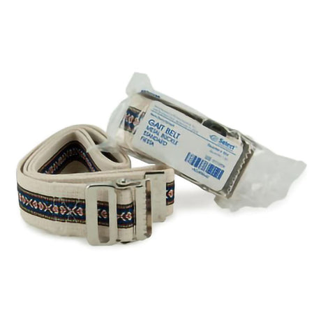 McKesson Gait Belt Fiesta Design, 60" Length - 864-Single - LL Medico