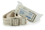 McKesson Gait Belt, White, 60" Length - 856-Single - LL Medico