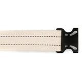 McKesson Gait Belt with White Metal Buckle, 60" - 854-Single - LL Medico