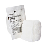 McKesson Gauze Bandage Roll Sterile, 6-Ply, 2.25 In x 3 Yds - 16-4062-Case - LL Medico