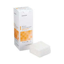 McKesson Gauze Sponge, 12 - Ply, 3x3 Inch Square, Non - Sterile - 33122000-Pack - LL Medico