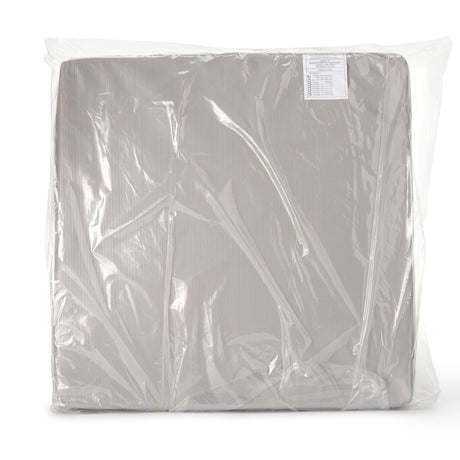 McKesson Gel Foam Seat Cushion, 16" x 16" x 2" - 170-73001-Single - LL Medico