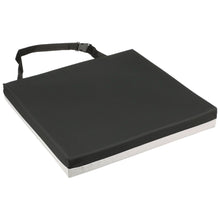 McKesson Gel Foam Seat Cushion, 16" x 16" x 2" - 170-73001-Single - LL Medico