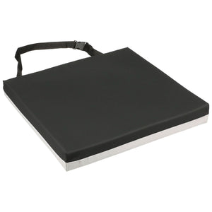 McKesson Gel Foam Seat Cushion, 16" x 16" x 2" - 170-73001-Single - LL Medico