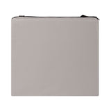 McKesson Gel Foam Seat Cushion, 18" x 16" x 3" - 170-74002-Single - LL Medico