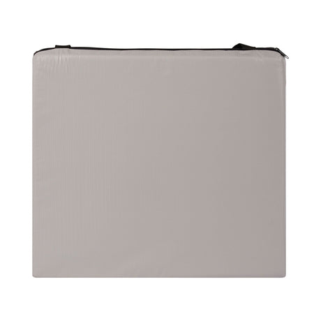 McKesson Gel Foam Seat Cushion, 18" x 16" x 3" - 170-74002-Single - LL Medico