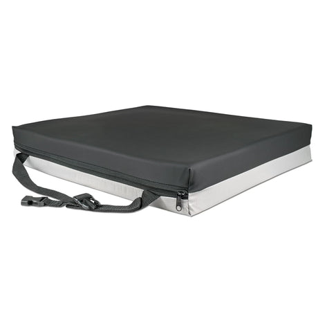 McKesson Gel Foam Seat Cushion, 18" x 16" x 3" - 170-74002-Single - LL Medico