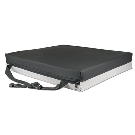 McKesson Gel Foam Seat Cushion, 18" x 16" x 3" - 170-74002-Single - LL Medico