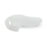 McKesson Gel Hallux Bunion Shield Big Toe Shield, One Size, 1 Count - 96992-Single - LL Medico