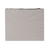 McKesson Gel Protekt Seat Cushion, 22" x 18" x 3" - 170-74005-Single - LL Medico