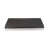 McKesson Gel Protekt Seat Cushion, Foam / Gel, 24" x 18" x 3" - 170-74006-Single - LL Medico